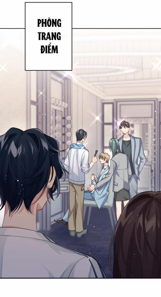 Tình Địch Mỗi Ngày Đều Trở Nên Đẹp Hơn 3 trang 9