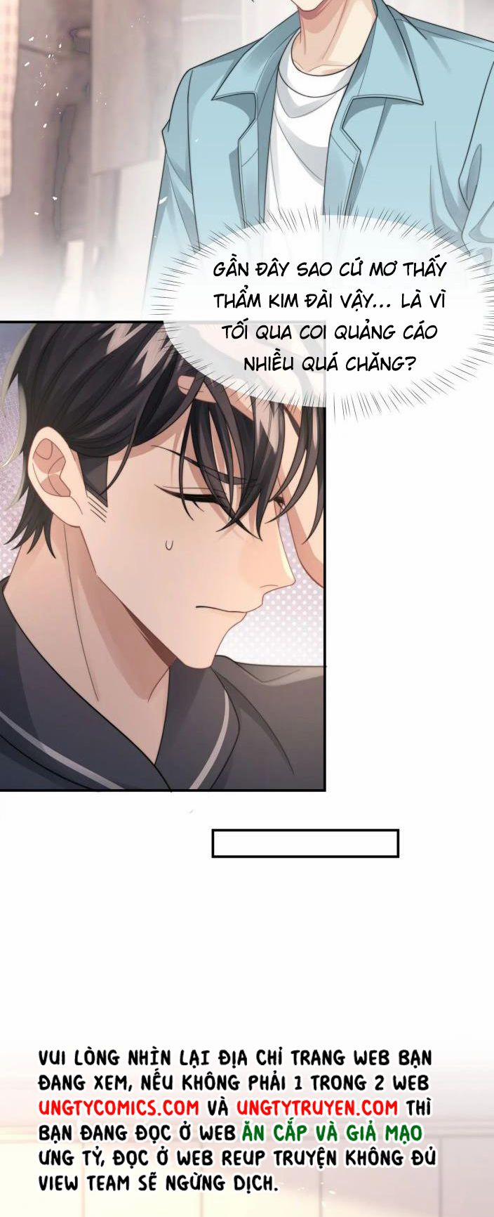 Tình Địch Mỗi Ngày Đều Trở Nên Đẹp Hơn 30 trang 14