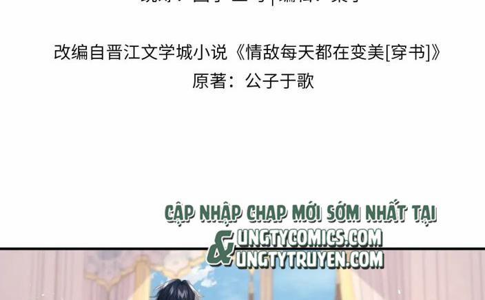 Tình Địch Mỗi Ngày Đều Trở Nên Đẹp Hơn 30 trang 2