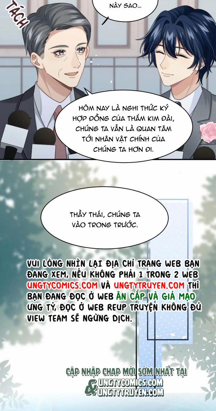 Tình Địch Mỗi Ngày Đều Trở Nên Đẹp Hơn 30 trang 30