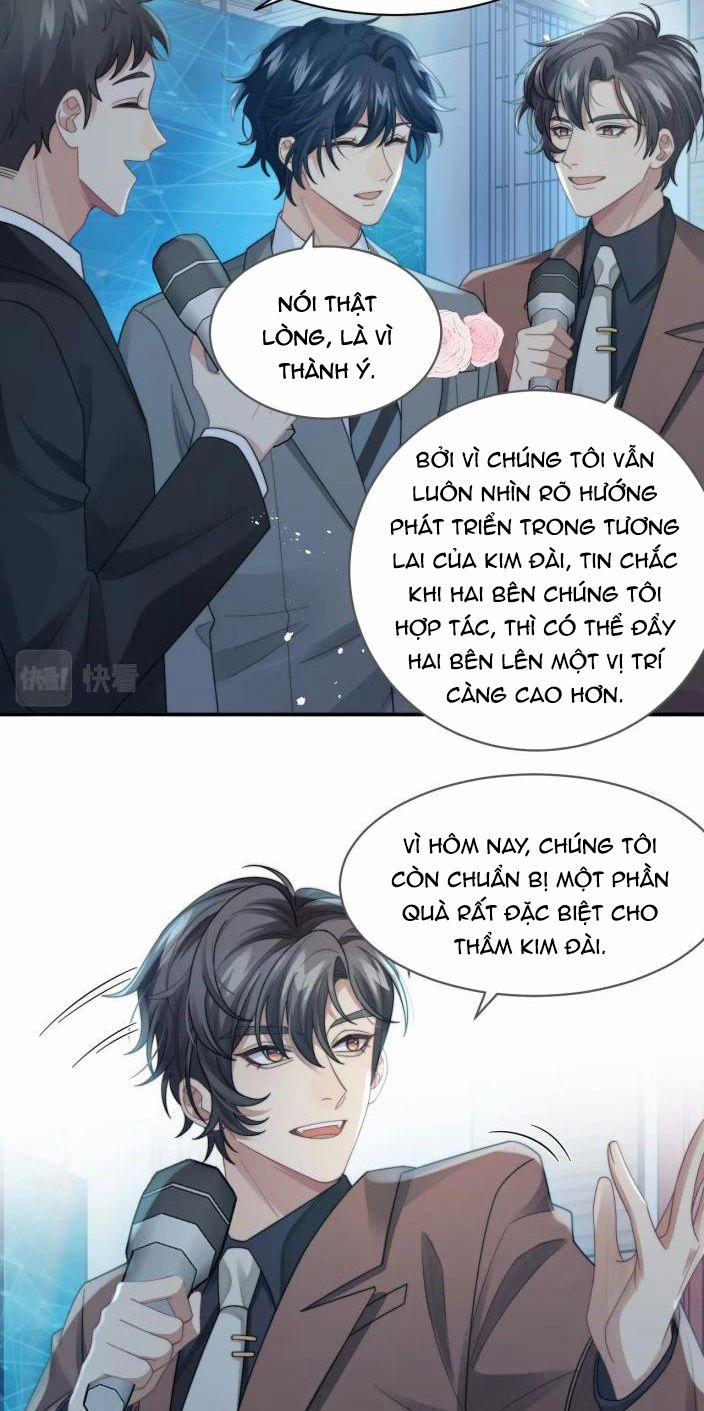 Tình Địch Mỗi Ngày Đều Trở Nên Đẹp Hơn 30 trang 34