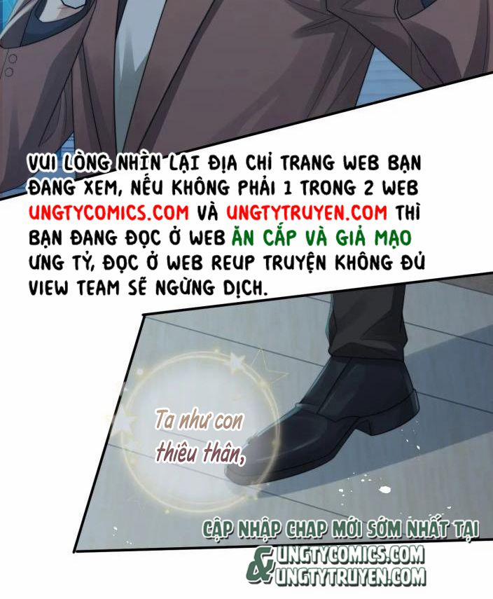 Tình Địch Mỗi Ngày Đều Trở Nên Đẹp Hơn 30 trang 35