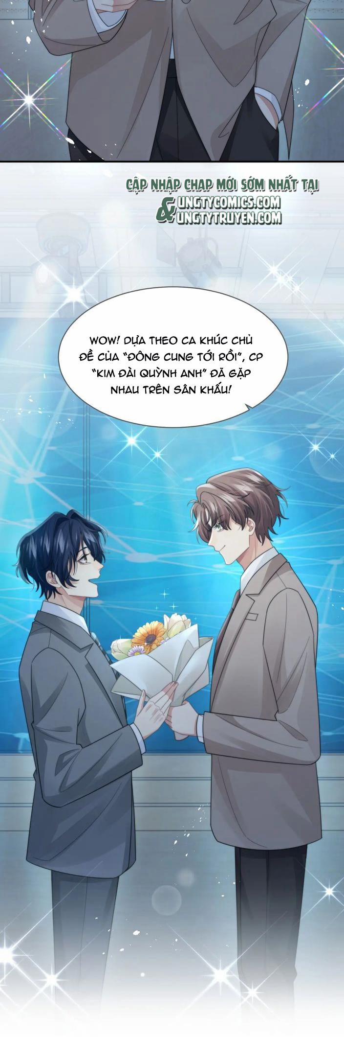 Tình Địch Mỗi Ngày Đều Trở Nên Đẹp Hơn 30 trang 38