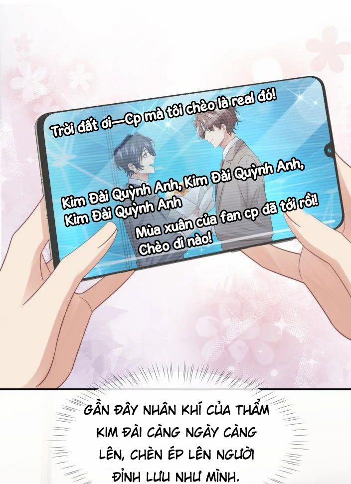 Tình Địch Mỗi Ngày Đều Trở Nên Đẹp Hơn 30 trang 39