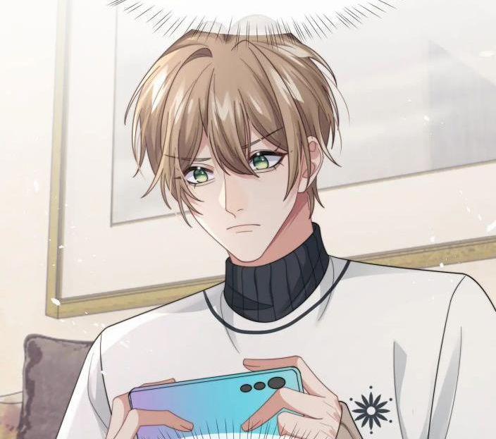 Tình Địch Mỗi Ngày Đều Trở Nên Đẹp Hơn 30 trang 40