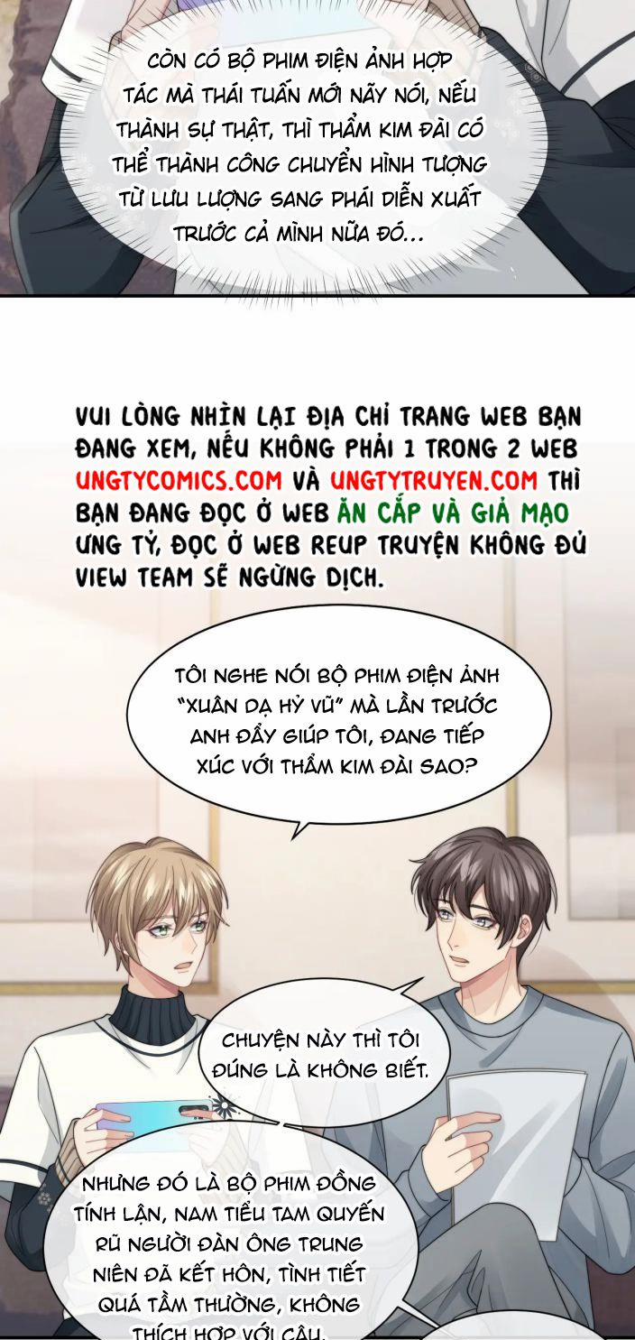 Tình Địch Mỗi Ngày Đều Trở Nên Đẹp Hơn 30 trang 41