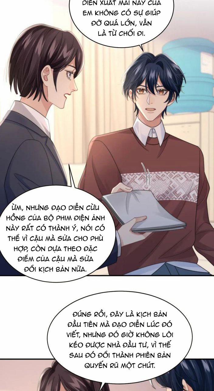 Tình Địch Mỗi Ngày Đều Trở Nên Đẹp Hơn 30 trang 45