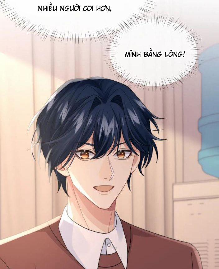 Tình Địch Mỗi Ngày Đều Trở Nên Đẹp Hơn 30 trang 50