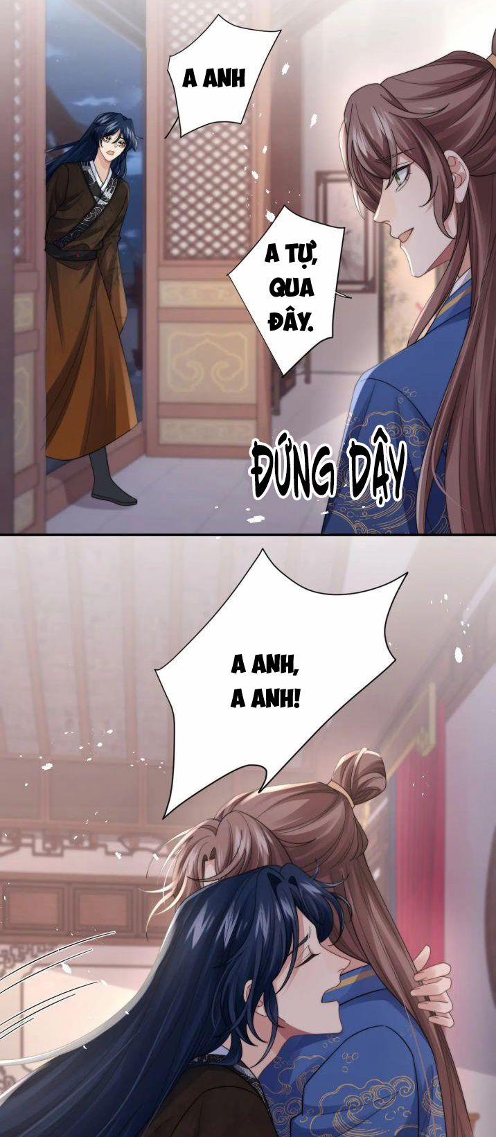 Tình Địch Mỗi Ngày Đều Trở Nên Đẹp Hơn 31 trang 15