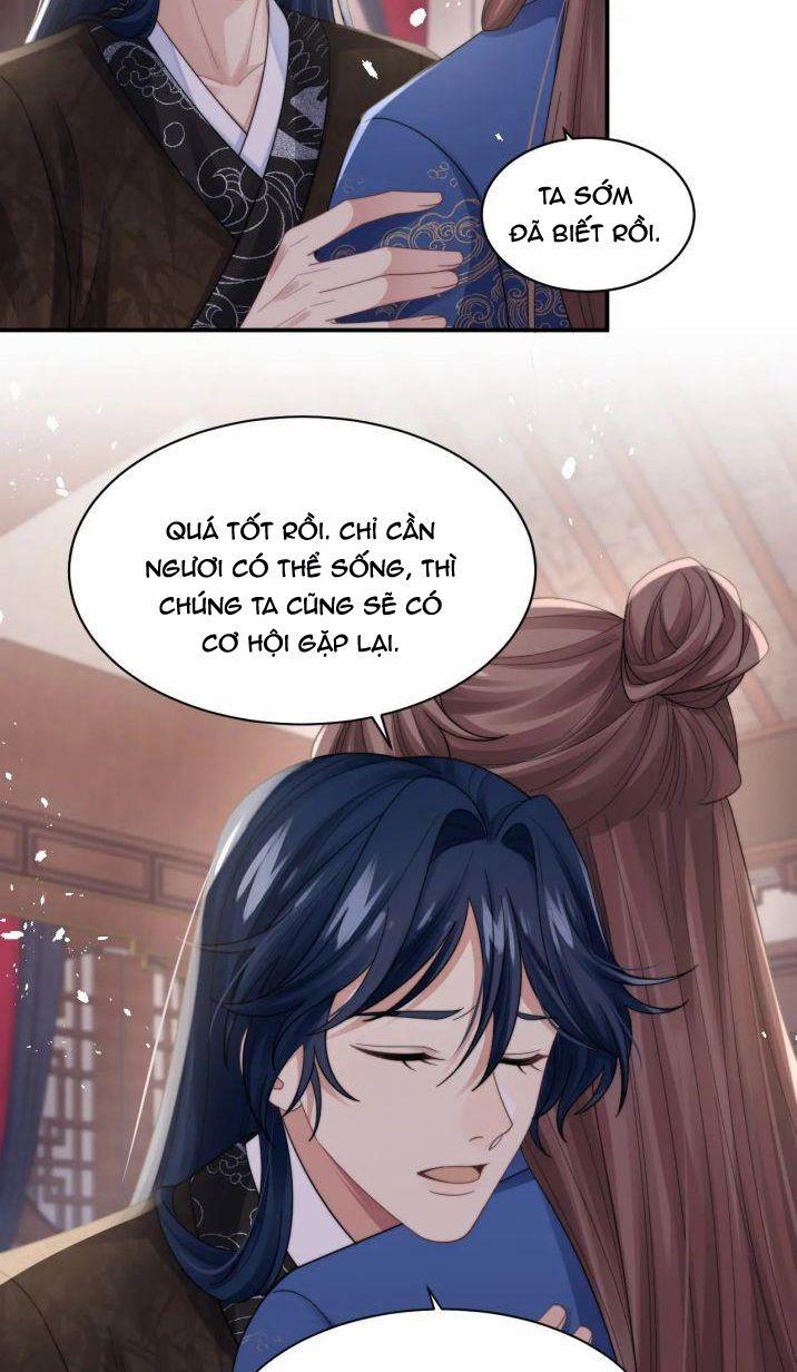 Tình Địch Mỗi Ngày Đều Trở Nên Đẹp Hơn 31 trang 18