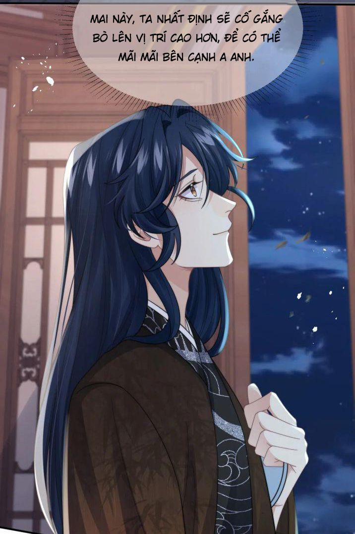 Tình Địch Mỗi Ngày Đều Trở Nên Đẹp Hơn 31 trang 25