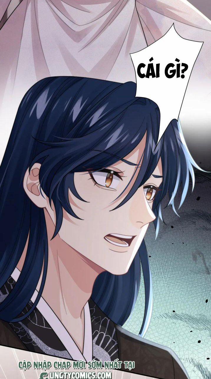 Tình Địch Mỗi Ngày Đều Trở Nên Đẹp Hơn 31 trang 28