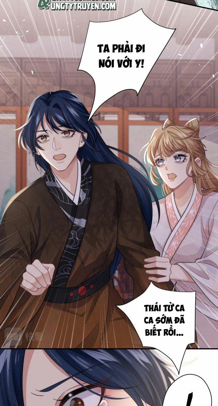 Tình Địch Mỗi Ngày Đều Trở Nên Đẹp Hơn 31 trang 29