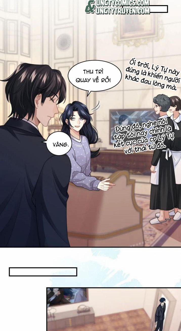 Tình Địch Mỗi Ngày Đều Trở Nên Đẹp Hơn 31 trang 3