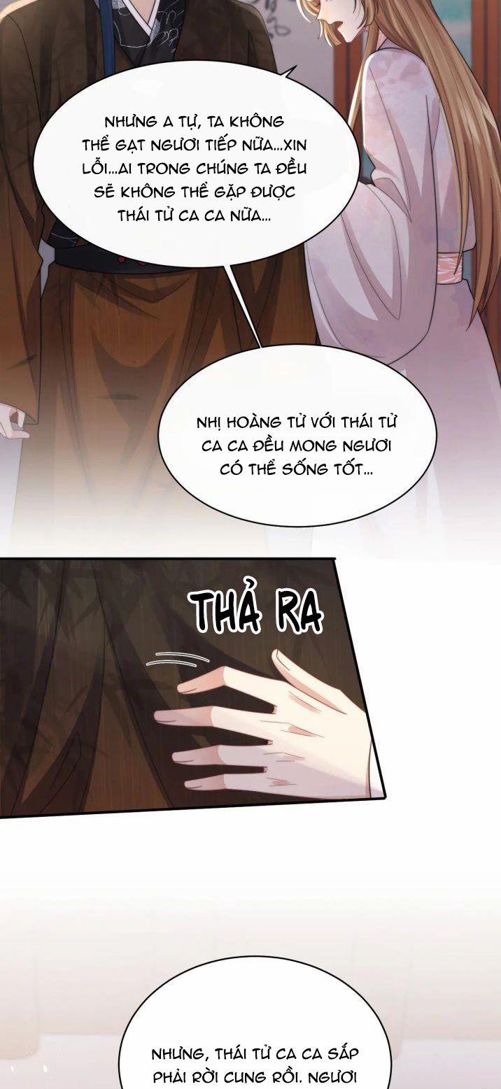 Tình Địch Mỗi Ngày Đều Trở Nên Đẹp Hơn 31 trang 31