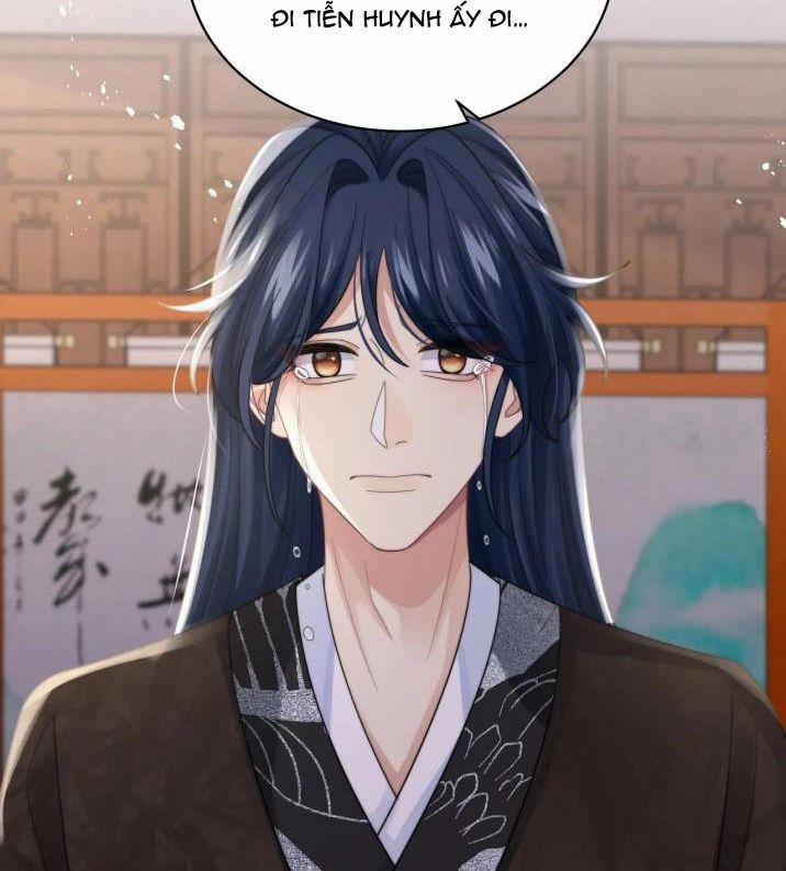 Tình Địch Mỗi Ngày Đều Trở Nên Đẹp Hơn 31 trang 32