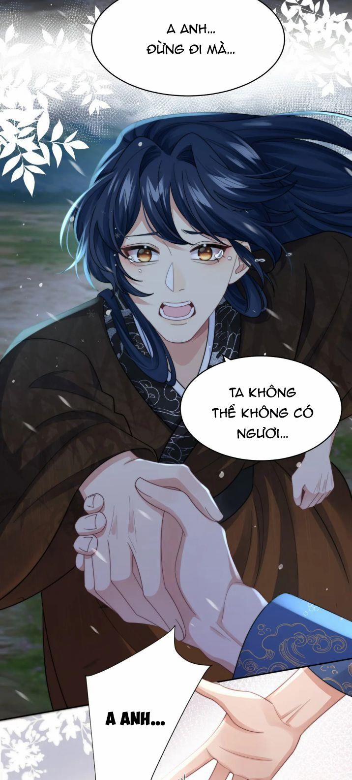 Tình Địch Mỗi Ngày Đều Trở Nên Đẹp Hơn 31 trang 37