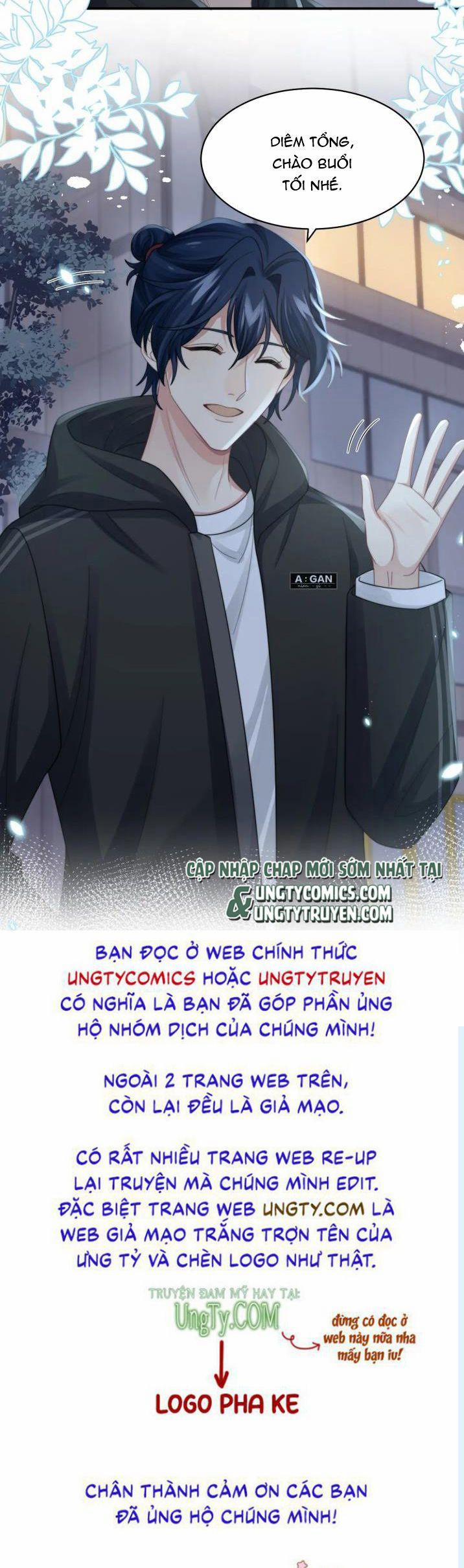 Tình Địch Mỗi Ngày Đều Trở Nên Đẹp Hơn 31 trang 46