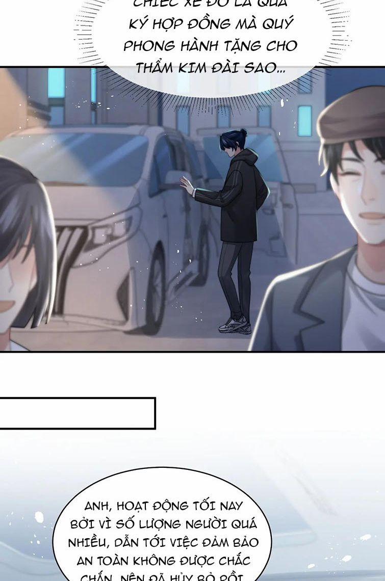 Tình Địch Mỗi Ngày Đều Trở Nên Đẹp Hơn 32 trang 10