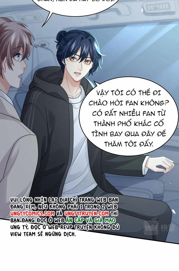 Tình Địch Mỗi Ngày Đều Trở Nên Đẹp Hơn 32 trang 11