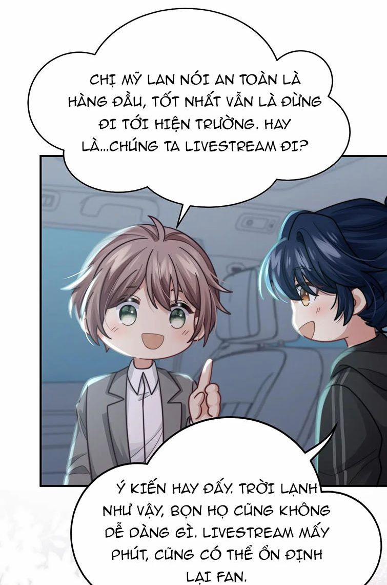 Tình Địch Mỗi Ngày Đều Trở Nên Đẹp Hơn 32 trang 12