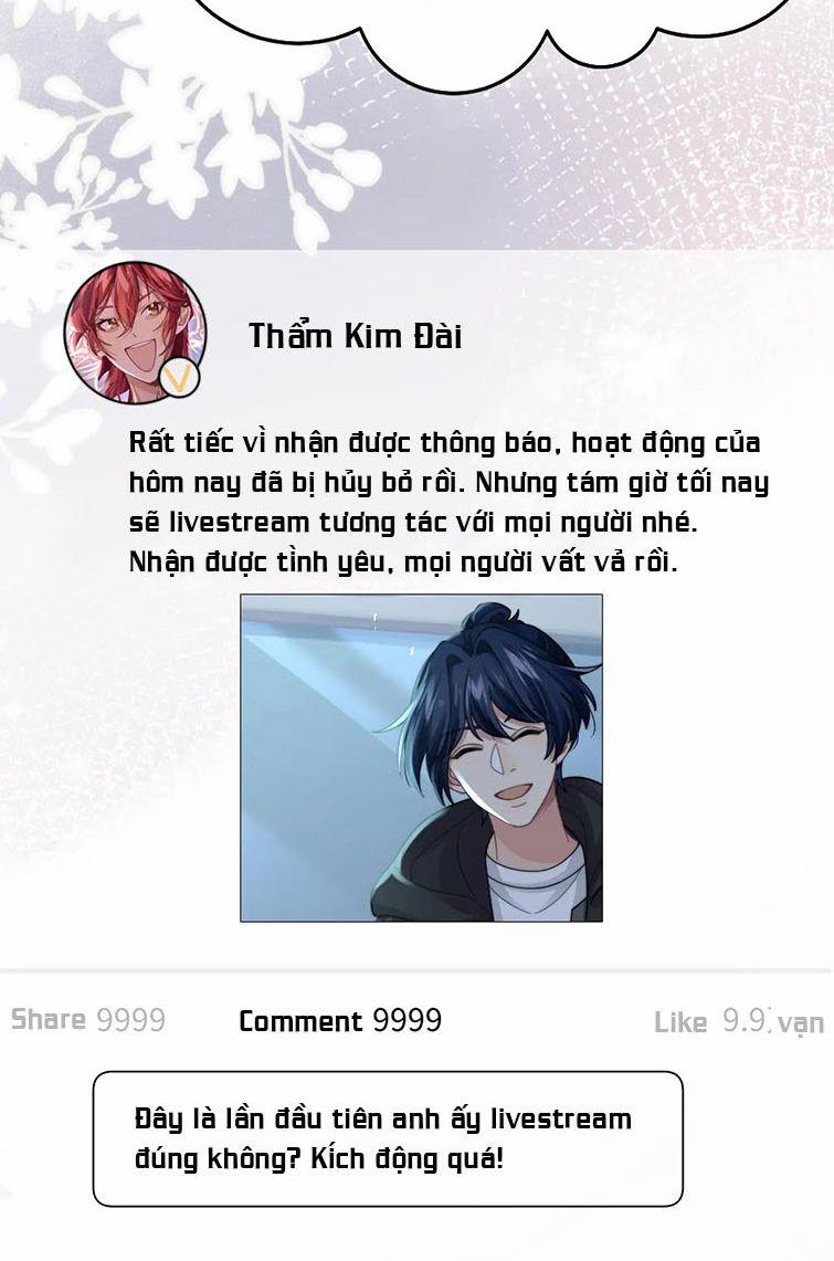 Tình Địch Mỗi Ngày Đều Trở Nên Đẹp Hơn 32 trang 13