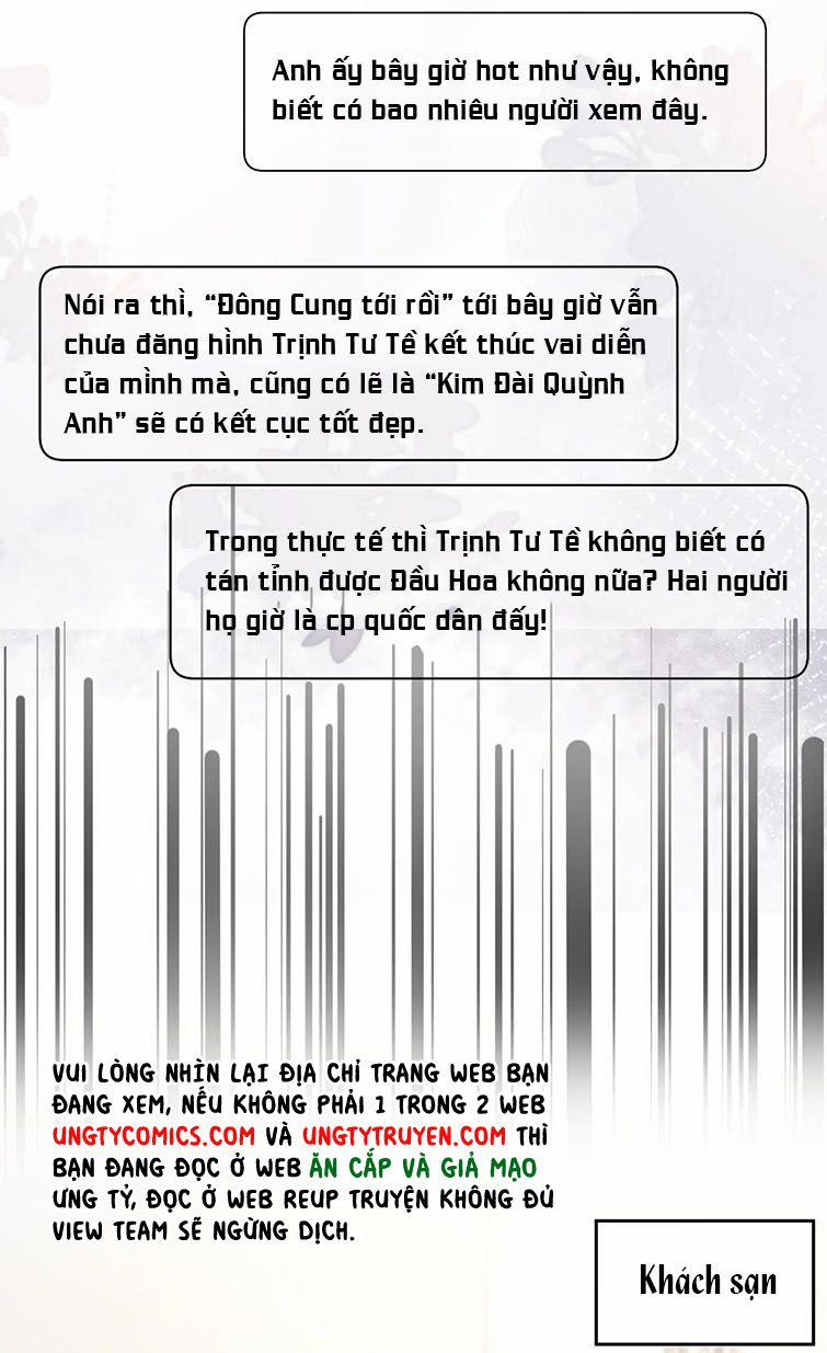 Tình Địch Mỗi Ngày Đều Trở Nên Đẹp Hơn 32 trang 14