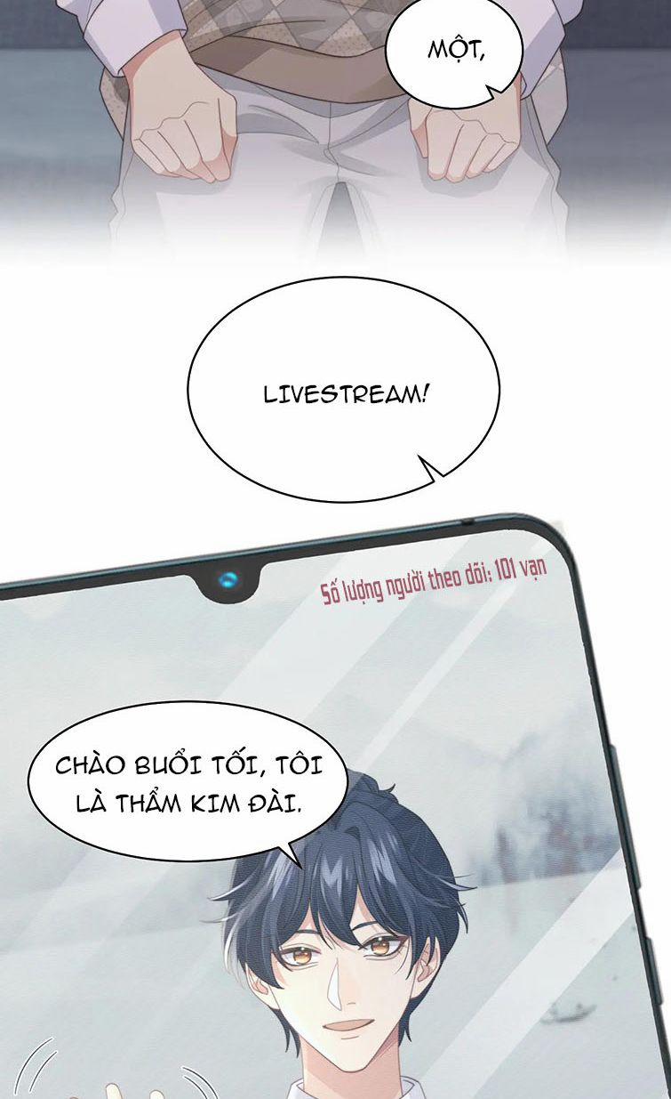 Tình Địch Mỗi Ngày Đều Trở Nên Đẹp Hơn 32 trang 18