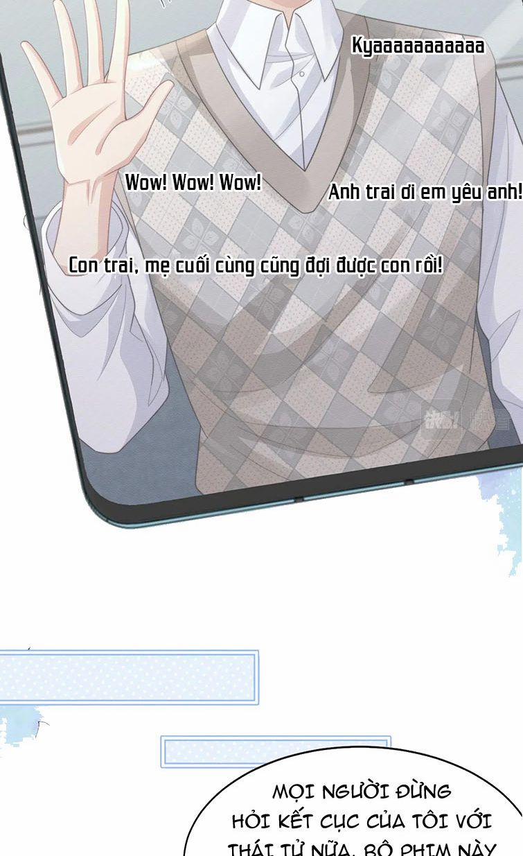 Tình Địch Mỗi Ngày Đều Trở Nên Đẹp Hơn 32 trang 19