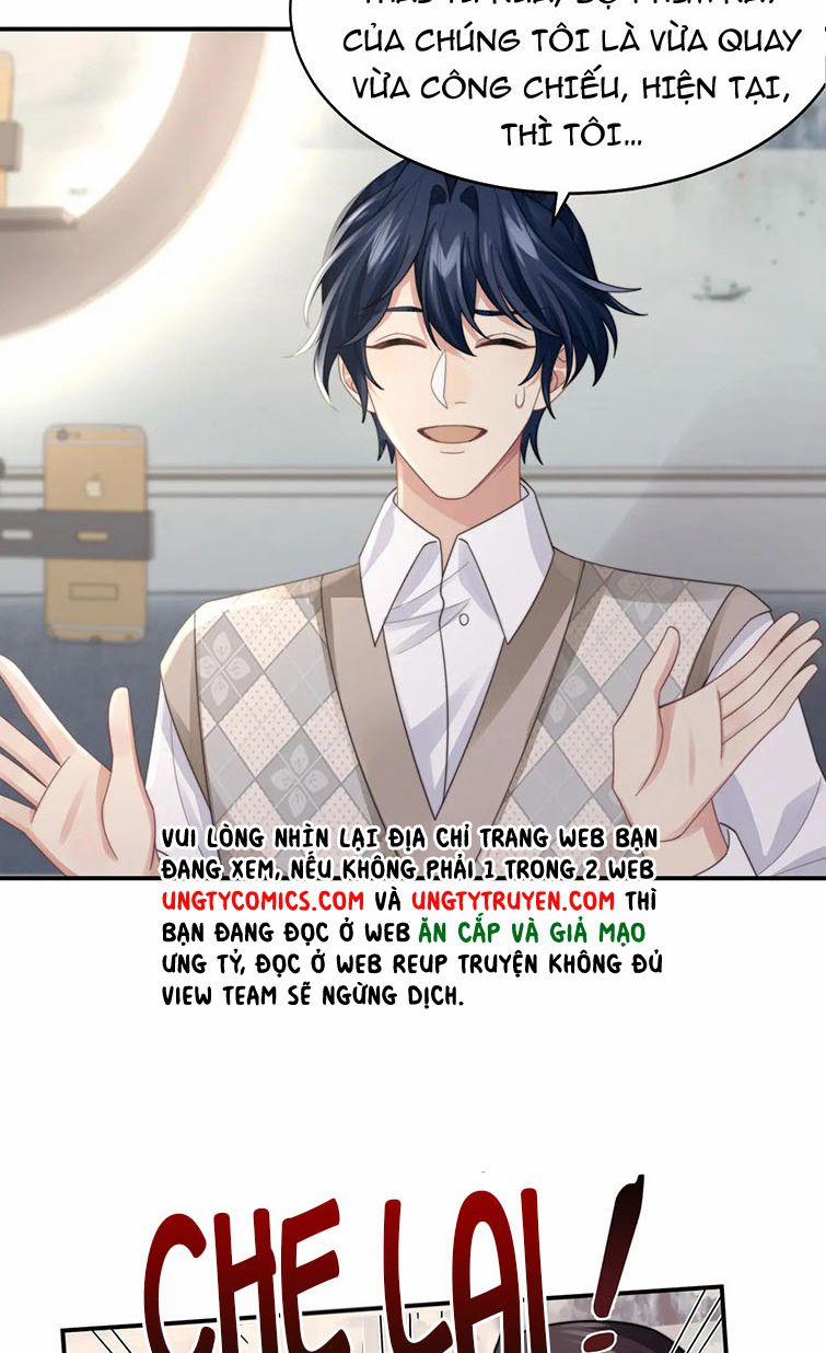 Tình Địch Mỗi Ngày Đều Trở Nên Đẹp Hơn 32 trang 20