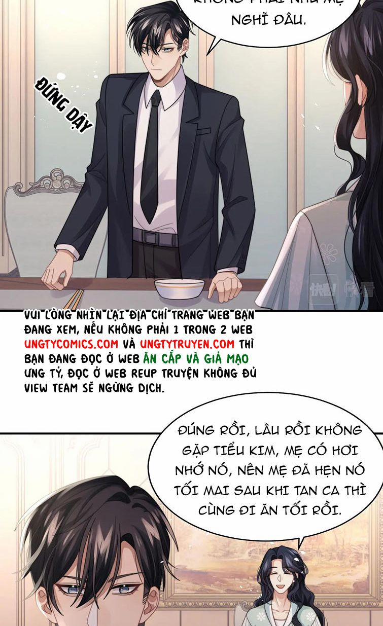 Tình Địch Mỗi Ngày Đều Trở Nên Đẹp Hơn 32 trang 25