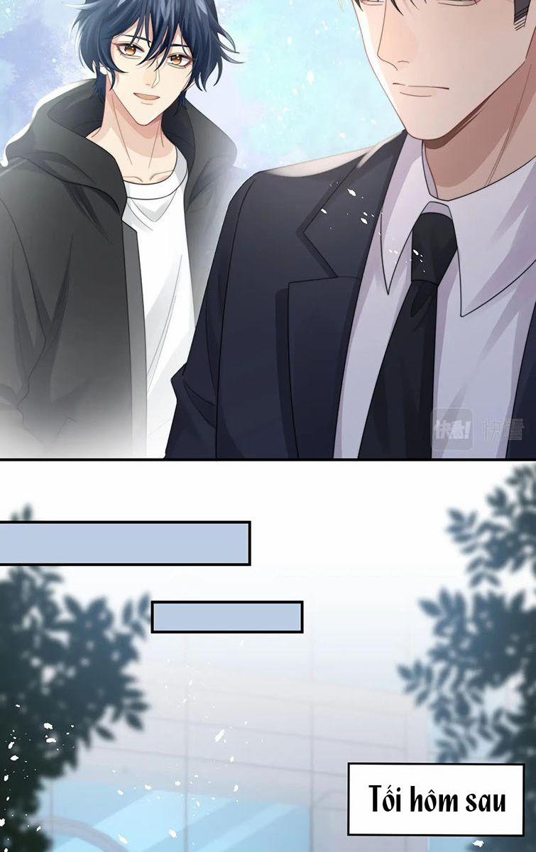 Tình Địch Mỗi Ngày Đều Trở Nên Đẹp Hơn 32 trang 30