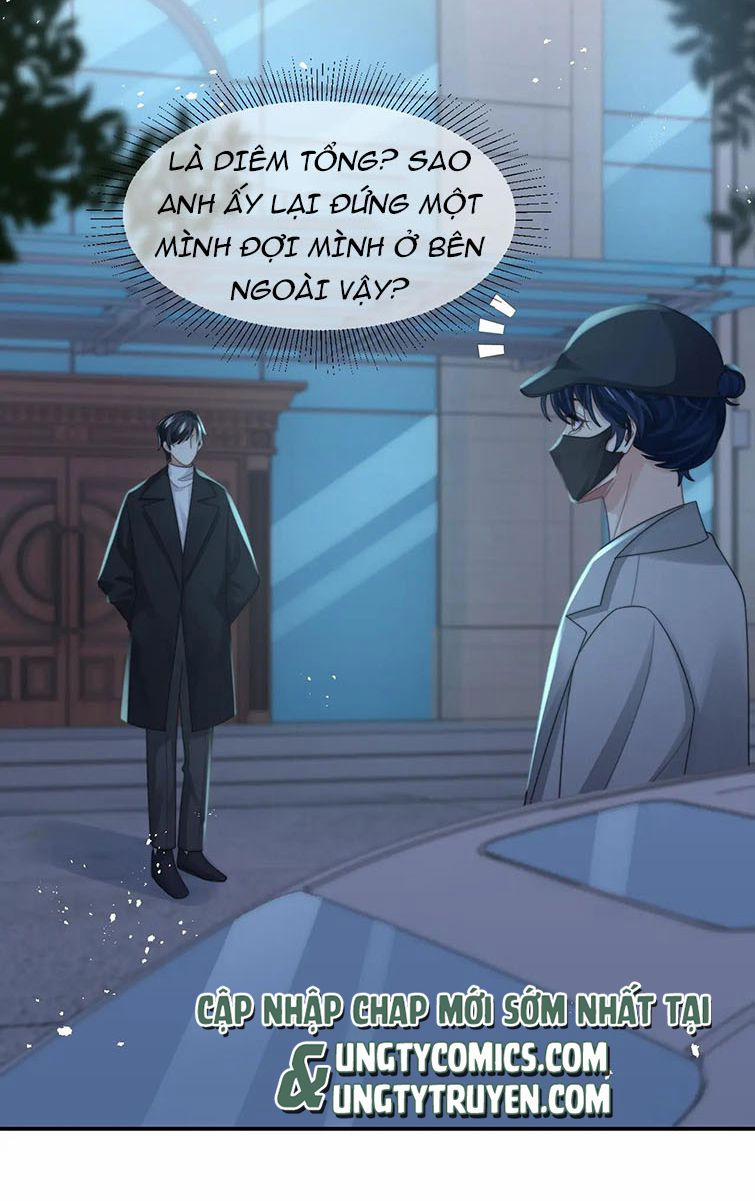 Tình Địch Mỗi Ngày Đều Trở Nên Đẹp Hơn 32 trang 31