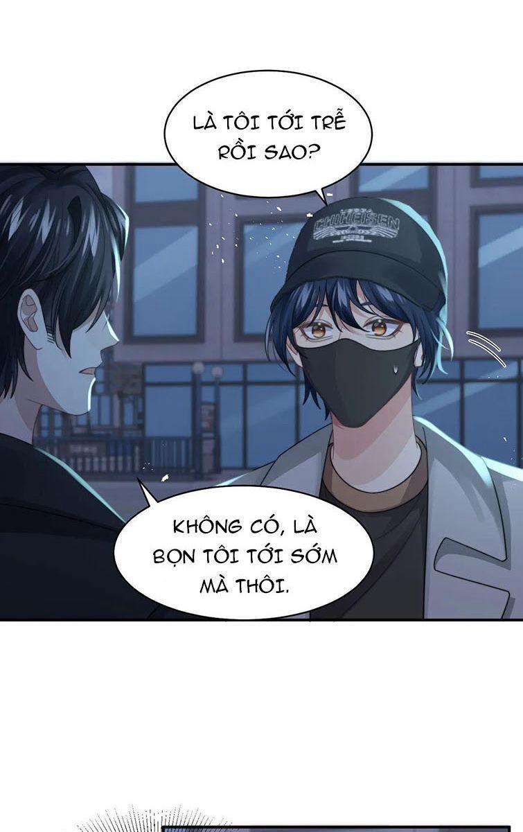 Tình Địch Mỗi Ngày Đều Trở Nên Đẹp Hơn 32 trang 32