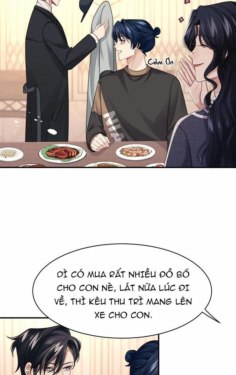 Tình Địch Mỗi Ngày Đều Trở Nên Đẹp Hơn 32 trang 37