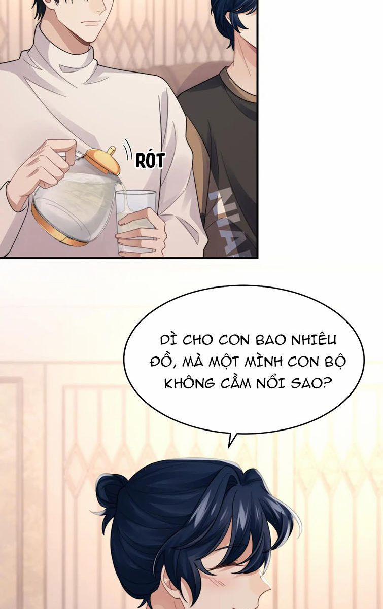 Tình Địch Mỗi Ngày Đều Trở Nên Đẹp Hơn 32 trang 38