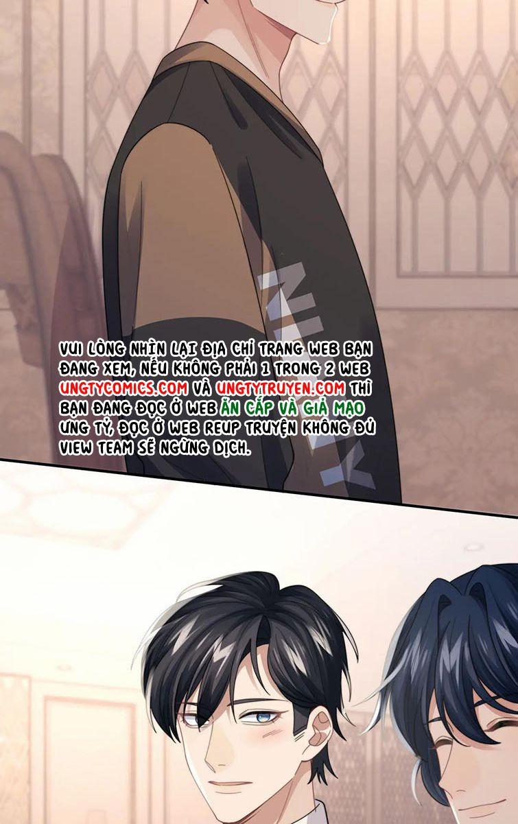 Tình Địch Mỗi Ngày Đều Trở Nên Đẹp Hơn 32 trang 39