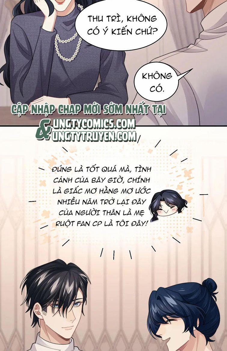 Tình Địch Mỗi Ngày Đều Trở Nên Đẹp Hơn 32 trang 41