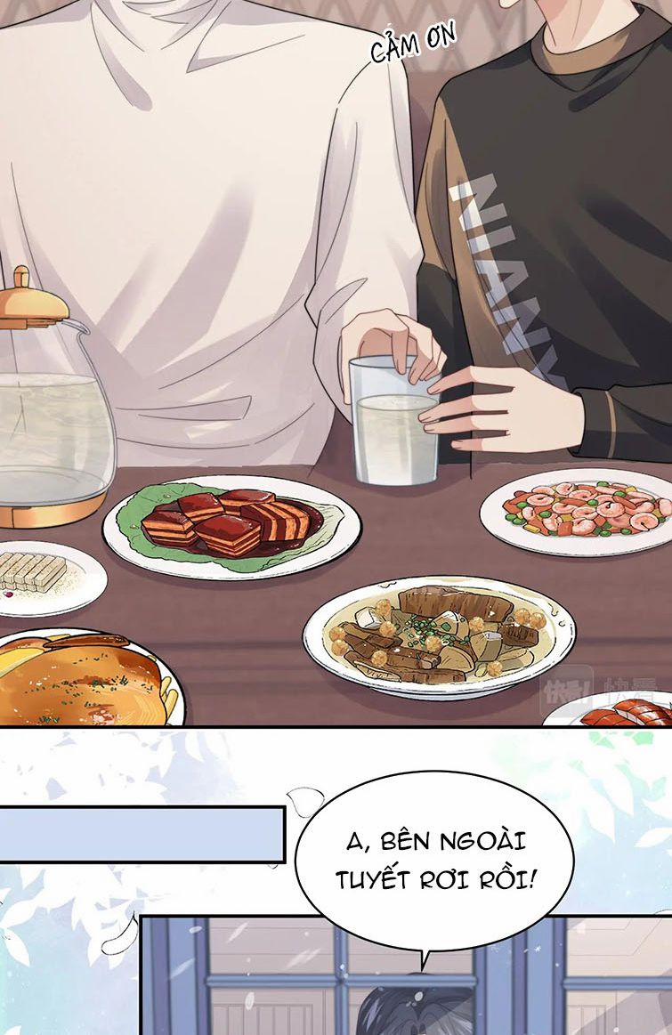 Tình Địch Mỗi Ngày Đều Trở Nên Đẹp Hơn 32 trang 42