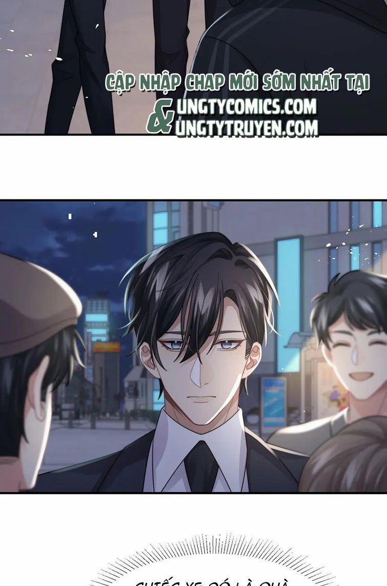 Tình Địch Mỗi Ngày Đều Trở Nên Đẹp Hơn 32 trang 9