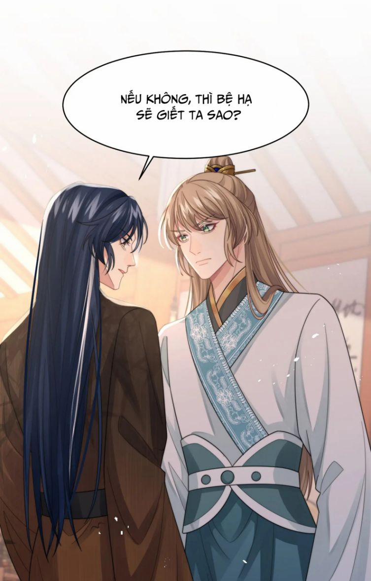 Tình Địch Mỗi Ngày Đều Trở Nên Đẹp Hơn 34 trang 11