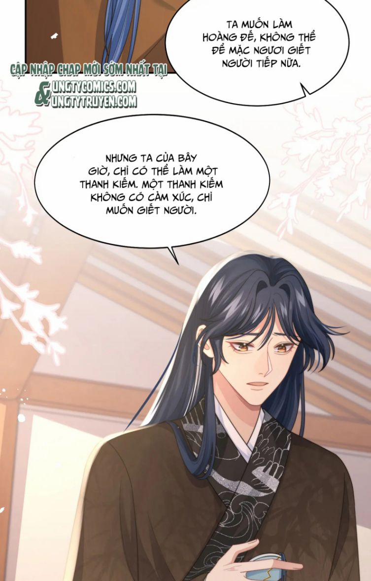 Tình Địch Mỗi Ngày Đều Trở Nên Đẹp Hơn 34 trang 13