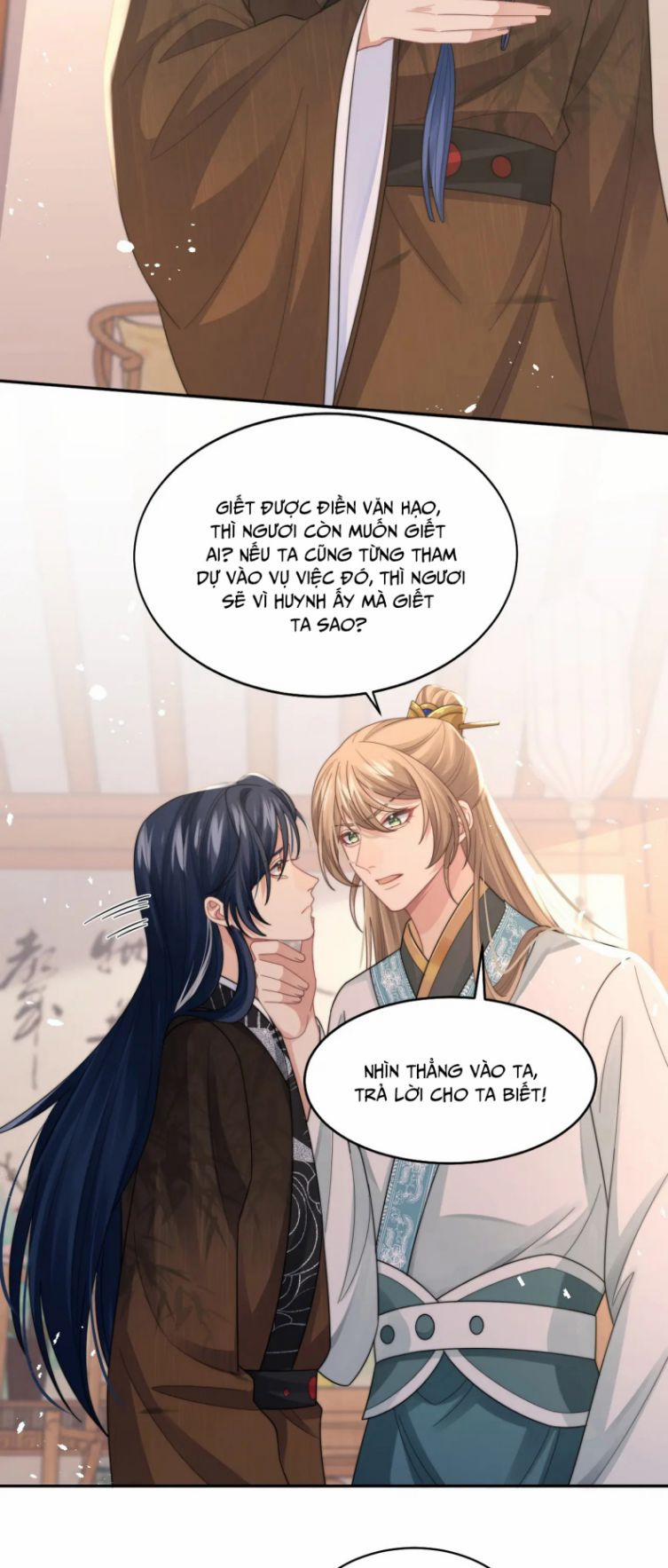 Tình Địch Mỗi Ngày Đều Trở Nên Đẹp Hơn 34 trang 14