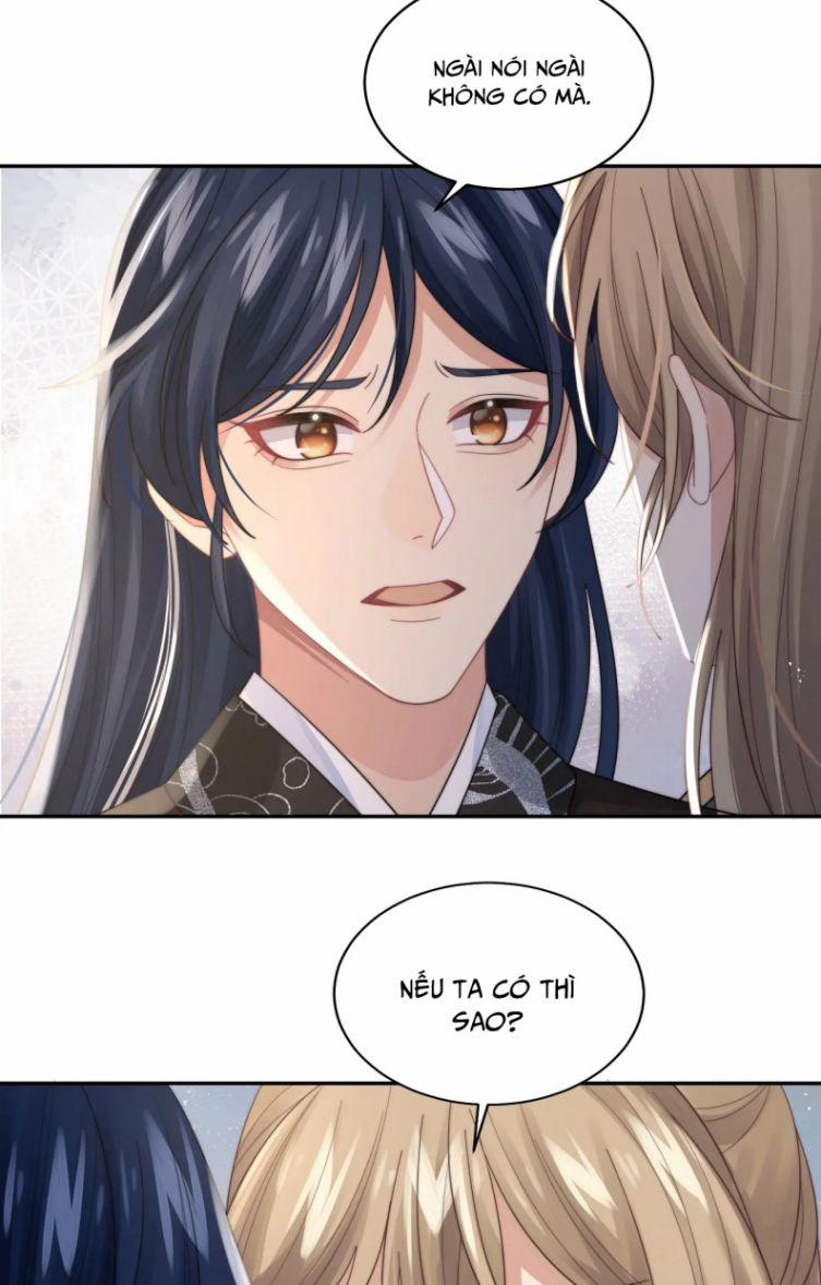 Tình Địch Mỗi Ngày Đều Trở Nên Đẹp Hơn 34 trang 15