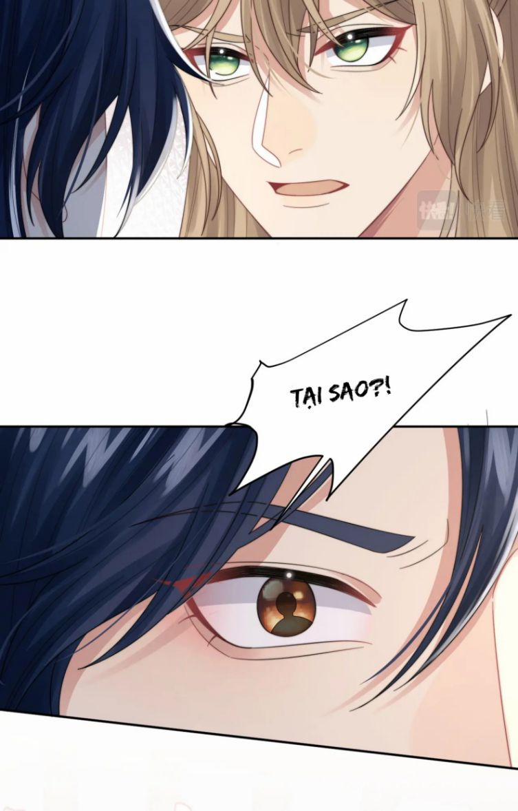 Tình Địch Mỗi Ngày Đều Trở Nên Đẹp Hơn 34 trang 16