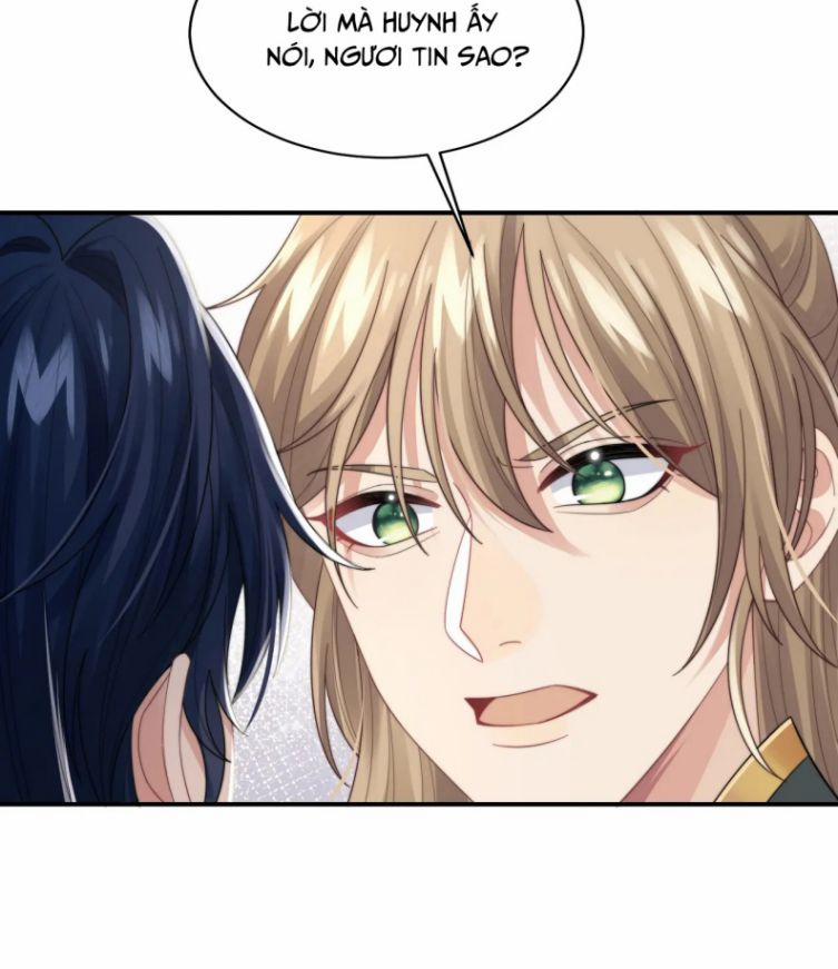 Tình Địch Mỗi Ngày Đều Trở Nên Đẹp Hơn 34 trang 18