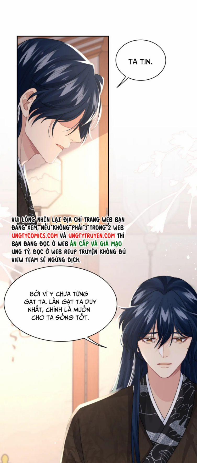 Tình Địch Mỗi Ngày Đều Trở Nên Đẹp Hơn 34 trang 19