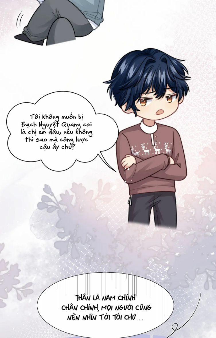 Tình Địch Mỗi Ngày Đều Trở Nên Đẹp Hơn 34 trang 29