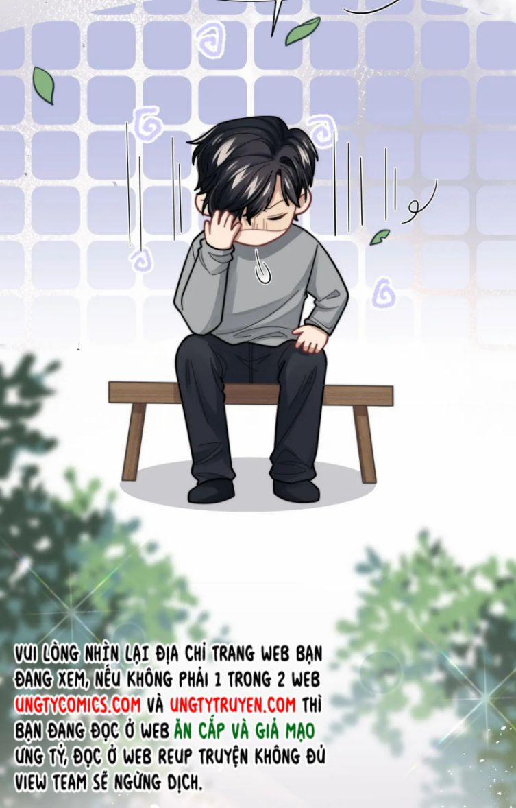 Tình Địch Mỗi Ngày Đều Trở Nên Đẹp Hơn 34 trang 30