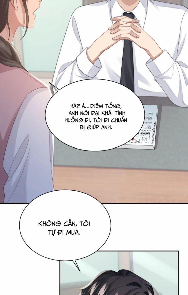 Tình Địch Mỗi Ngày Đều Trở Nên Đẹp Hơn 34 trang 34